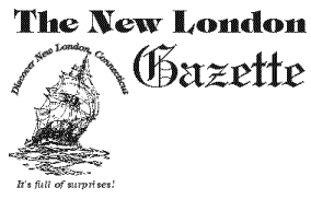  New London Gazette logo